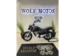 HONDA - CG 160 - 2019/2020 - Preta - R$ 16.500,00