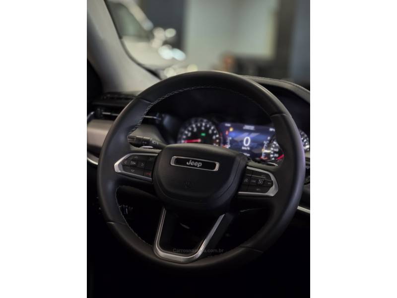 JEEP - COMPASS - 2022/2023 - Azul - R$ 136.900,00