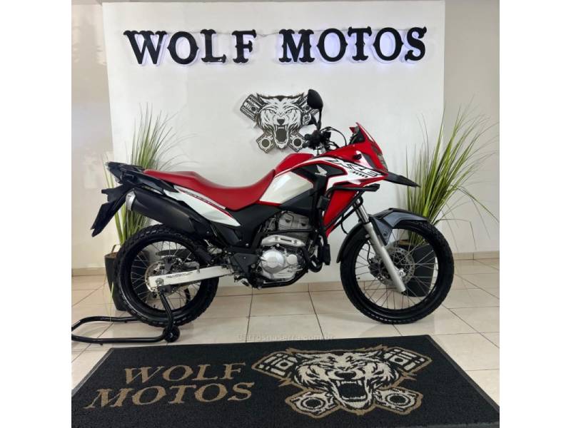 HONDA - XRE 300 - 2019/2020 - Vermelha - R$ 29.500,00