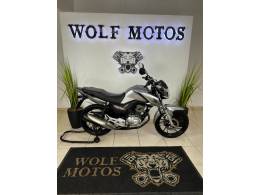 HONDA - CG 160 - 2023/2023 - Prata - R$ 18.900,00