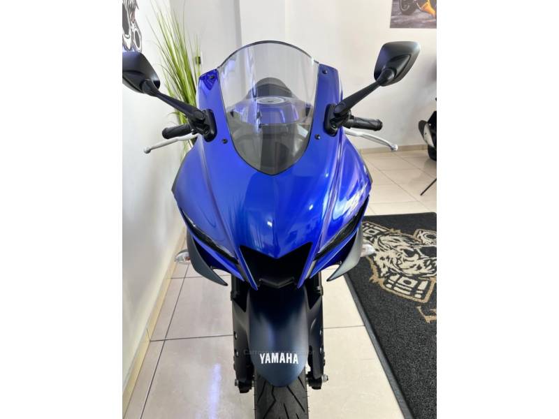 YAMAHA - YZF - 2023/2023 - Azul - R$ 31.900,00