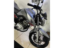 HONDA - CG 160 - 2021/2021 - Cinza - R$ 17.500,00