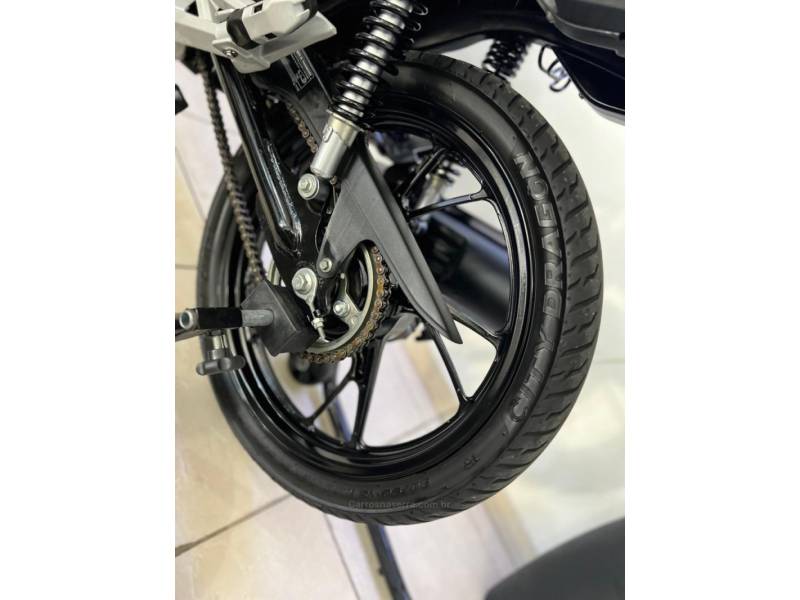HONDA - CG 160 - 2021/2021 - Cinza - R$ 17.500,00