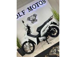 HONDA - BIZ 125 - 2013/2013 - Branca - R$ 12.500,00
