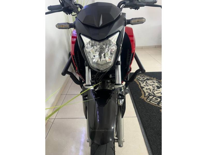 HONDA - CB 250F TWISTER - 2019/2019 - Vermelha - R$ 19.900,00