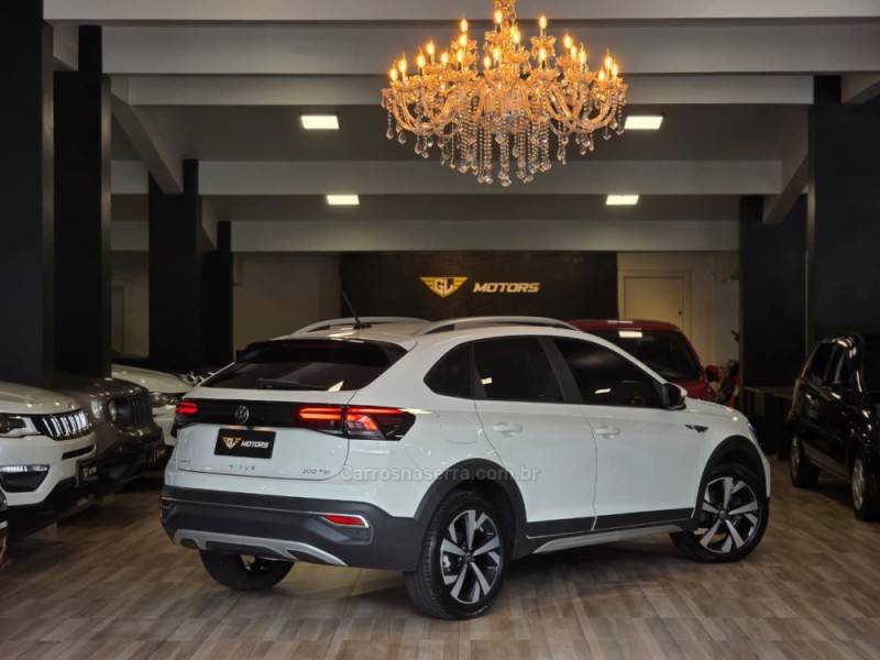VOLKSWAGEN - NIVUS - 2023/2023 - Branca - R$ 117.900,00