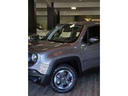 JEEP - RENEGADE - 2020/2021 - Cinza - R$ 85.900,00
