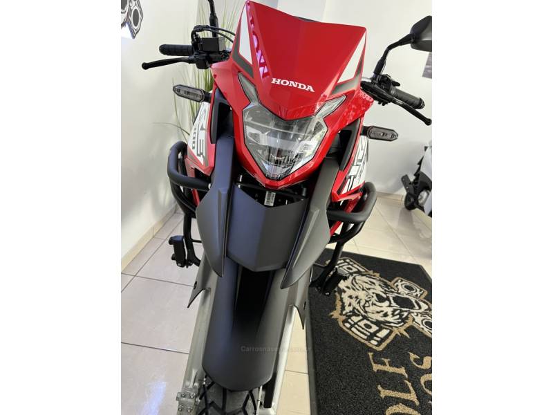 HONDA - XRE 300 - 2020/2020 - Vermelha - R$ 29.500,00