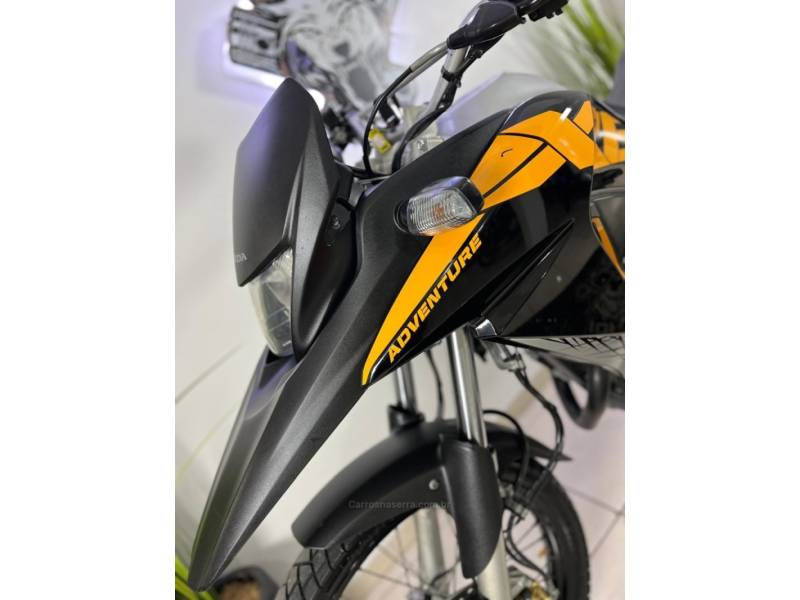 HONDA - XRE 300 - 2018/2018 - Cinza - R$ 24.900,00