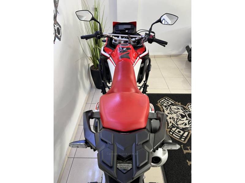 HONDA - XRE 300 - 2020/2020 - Vermelha - R$ 29.500,00