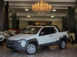 FIAT - STRADA - 2014/2014 - Branca - R$ 64.900,00
