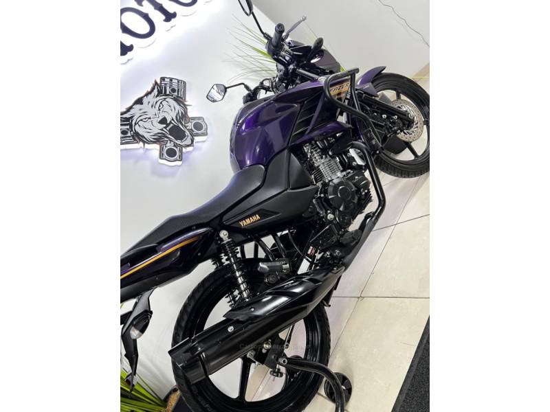 YAMAHA - FAZER - 2024/2024 - Roxa - R$ 18.900,00