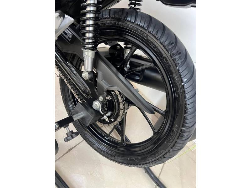 HONDA - CG 160 - 2024/2024 - Cinza - R$ 20.900,00