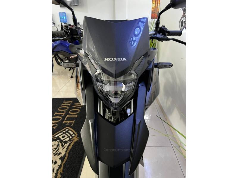 HONDA - XRE 300 - 2021/2022 - Cinza - R$ 30.900,00