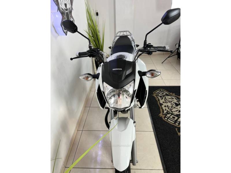 HONDA - CG 160 - 2024/2024 - Branca - R$ 18.900,00