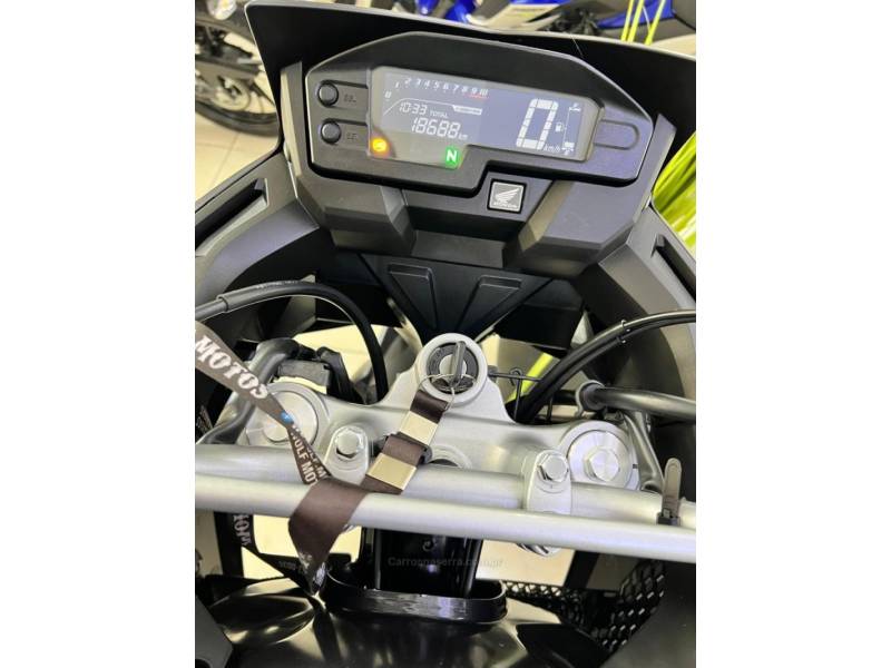 HONDA - XRE 300 - 2022/2022 - Cinza - R$ 30.900,00
