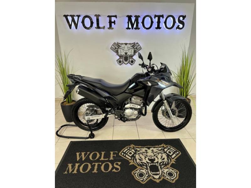 HONDA - XRE 300 - 2022/2023 - Cinza - R$ 31.900,00