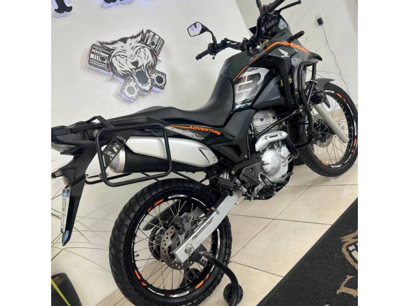 HONDA - XRE 300 - 2019/2019 - Verde - R$ 28.900,00
