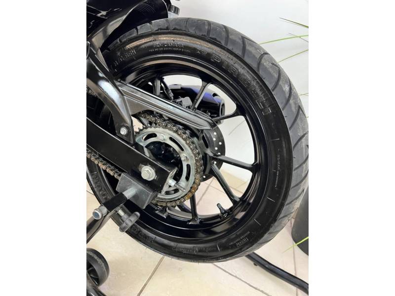 YAMAHA - FAZER - 2019/2020 - Azul - R$ 20.900,00