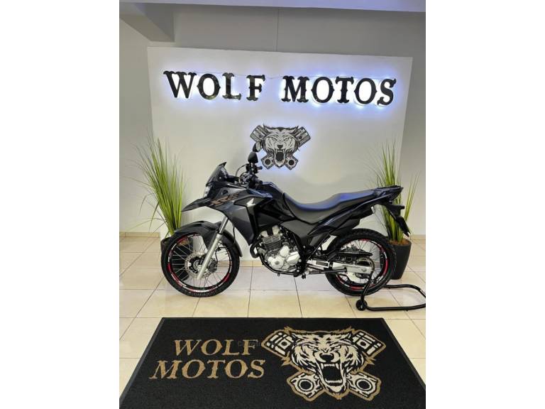 HONDA - XRE 300 - 2021/2022 - Cinza - R$ 30.900,00