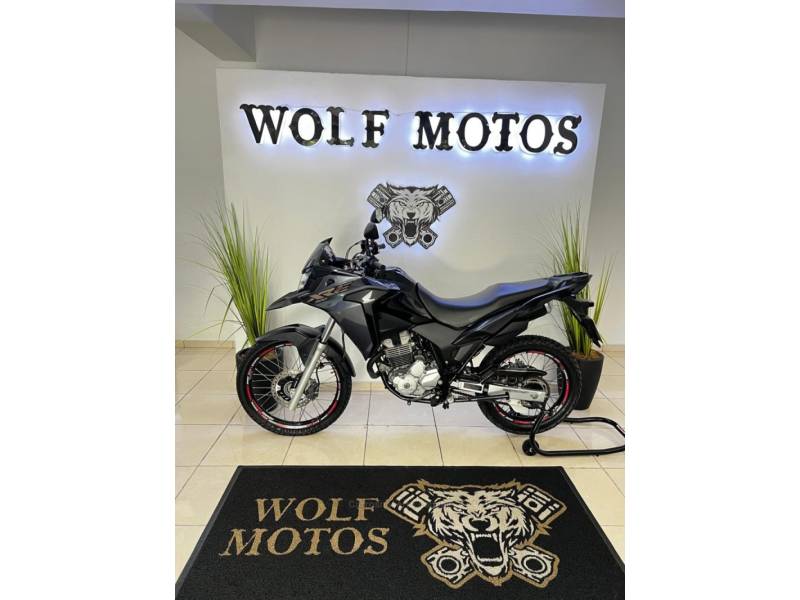 HONDA - XRE 300 - 2021/2022 - Cinza - R$ 30.900,00