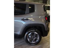 JEEP - RENEGADE - 2020/2021 - Cinza - R$ 85.900,00