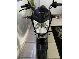 HONDA - CG 160 - 2021/2022 - Preta - R$ 16.500,00