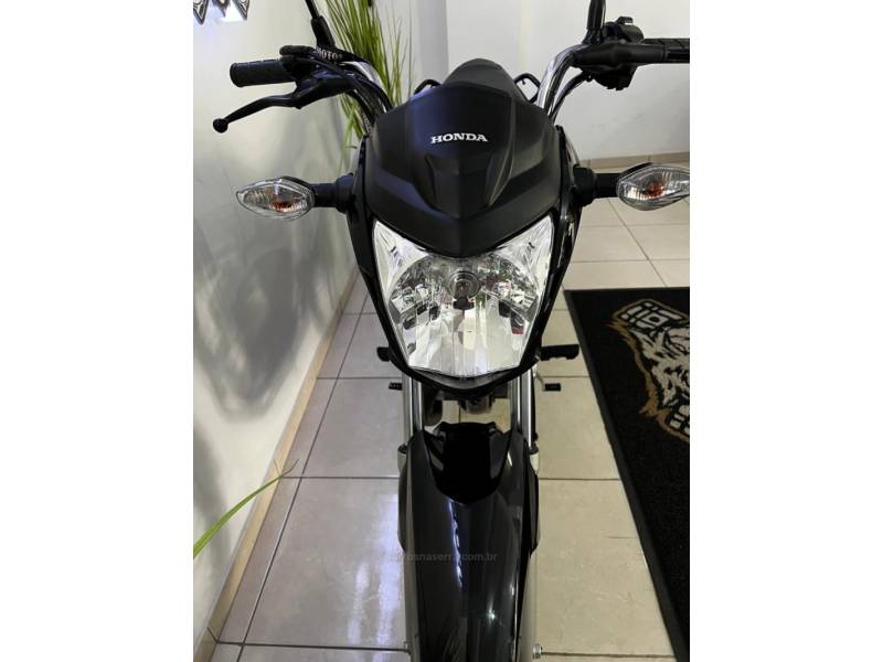 HONDA - CG 160 - 2021/2022 - Preta - R$ 16.500,00