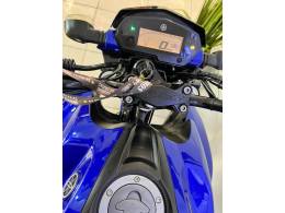 YAMAHA - FAZER - 2019/2020 - Azul - R$ 20.900,00