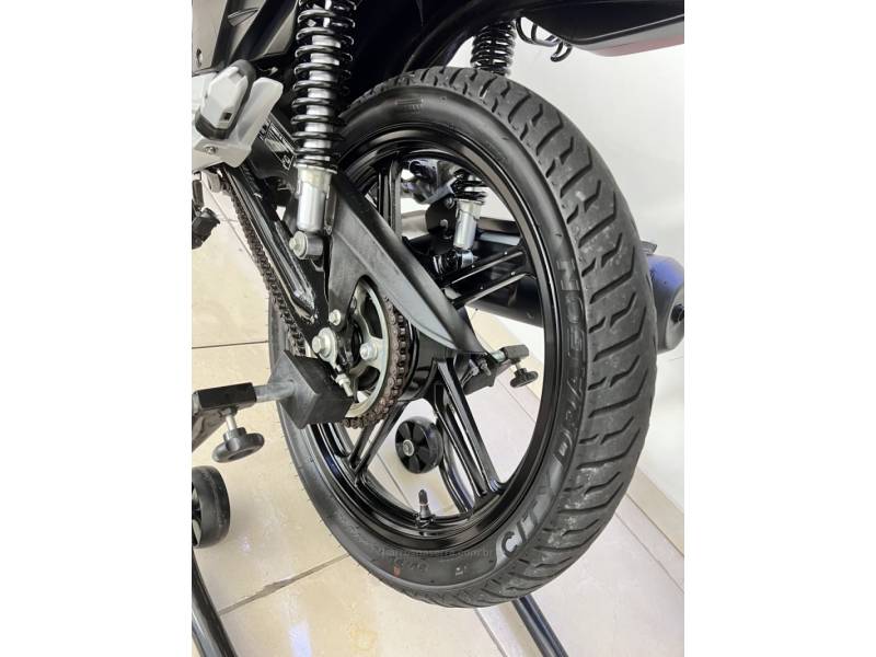 HONDA - CG 160 - 2018/2018 - Vermelha - R$ 15.900,00