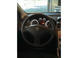 PEUGEOT - 308 - 2013/2014 - Prata - R$ 43.900,00