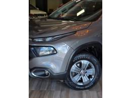 FIAT - TORO - 2020/2021 - Cinza - R$ 98.900,00