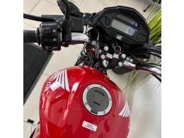 HONDA - CG 160 - 2021/2022 - Vermelha - R$ 16.500,00