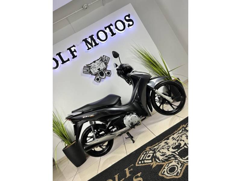 HONDA - BIZ 125 - 2020/2020 - Cinza - R$ 14.900,00