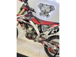 HONDA - CRF 250X - 2007/2007 - Vermelha - R$ 21.500,00