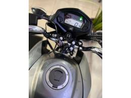 HONDA - CG 160 - 2021/2021 - Cinza - R$ 17.500,00