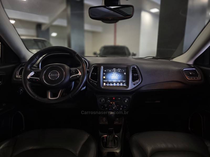 JEEP - COMPASS - 2017/2017 - Branca - R$ 98.900,00