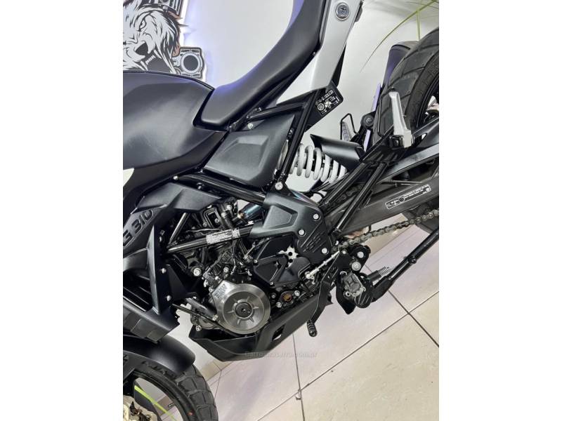 BMW - G 310GS - 2023/2024 - Preta - R$ 33.900,00