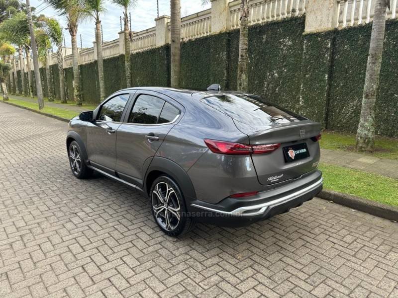 FIAT - FASTBACK - 2023/2023 - Cinza - R$ 117.900,00