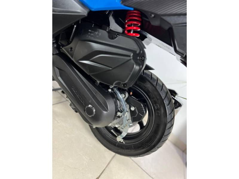 HONDA - ELITE - 2021/2021 - Azul - R$ 12.900,00