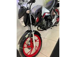 HONDA - CG 160 - 2022/2023 - Prata - R$ 19.900,00