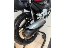 HONDA - CG 160 - 2024/2024 - Cinza - R$ 20.900,00