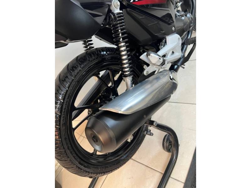 HONDA - CG 160 - 2024/2024 - Cinza - R$ 20.900,00