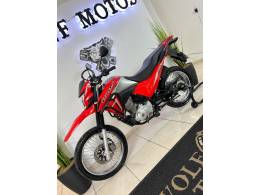 HONDA - NXR 160 - 2022/2022 - Vermelha - R$ 22.900,00