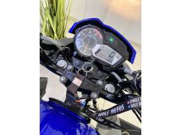 YAMAHA - FAZER - 2020/2021 - Azul - R$ 16.500,00