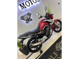 HONDA - CG 160 - 2024/2024 - Vermelha - R$ 20.900,00