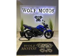 YAMAHA - FAZER - 2022/2022 - Azul - R$ 16.900,00