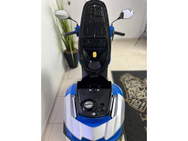 HONDA - ELITE - 2021/2021 - Azul - R$ 12.900,00