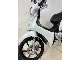 HONDA - BIZ 125 - 2013/2013 - Branca - R$ 12.500,00