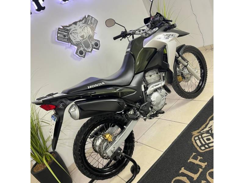 HONDA - XRE 300 - 2017/2017 - Verde - R$ 24.900,00